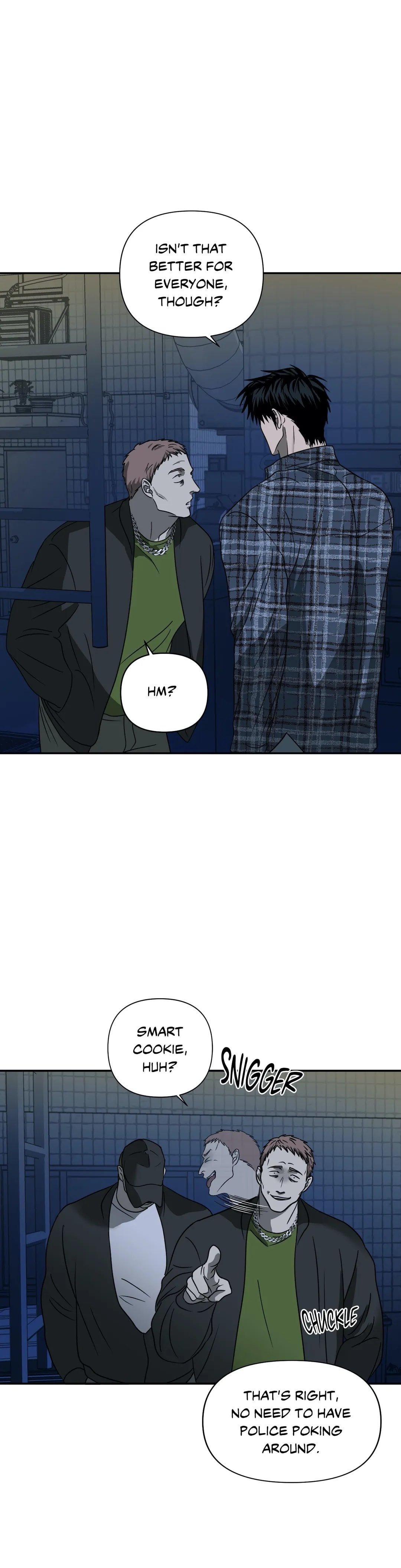 Shutline, Chapter 15 image 04